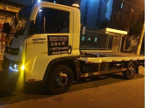 Guincho para Micro ônibus em Mogi das  Cruzes