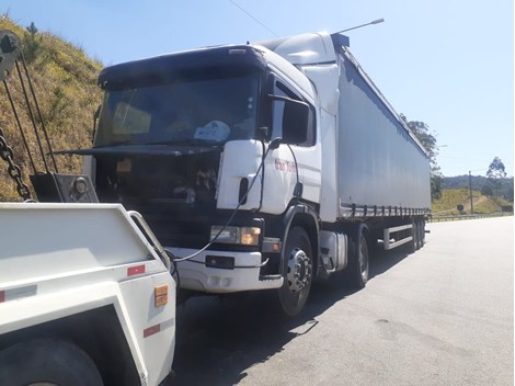 Guincho para Ônibus