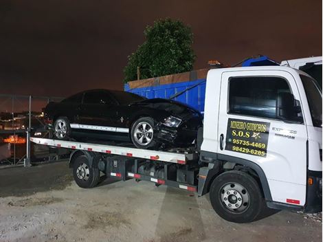 Ligar para Guincho na Avenida das Juntas Provisórias