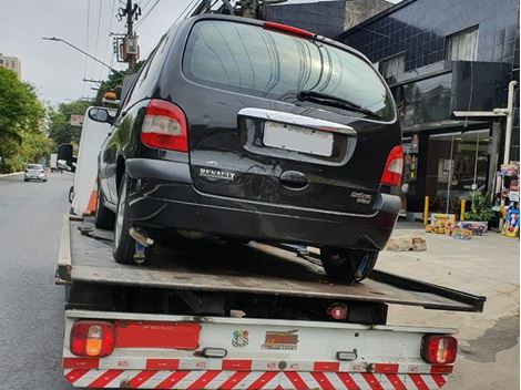 Serviço de Guincho na Avenida das Juntas Provisórias