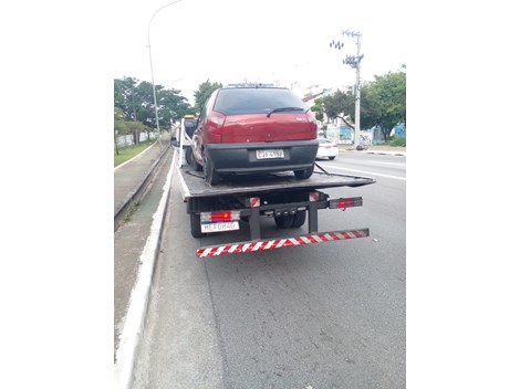 Guincho na av interlagos