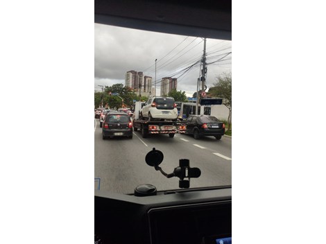 guincho na Fernão Dias